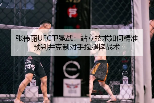 张伟丽UFC卫冕战：站立技术如何精准预判并克制对手抱腿摔战术
