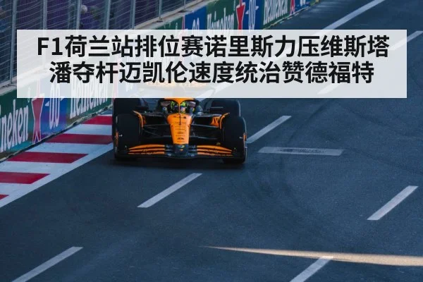 F1荷兰站排位赛诺里斯力压维斯塔潘夺杆迈凯伦速度统治赞德福特